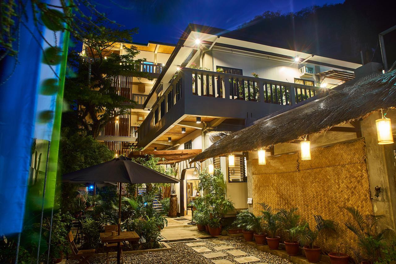 Amakan - El Nido Palawan Zewnętrze zdjęcie